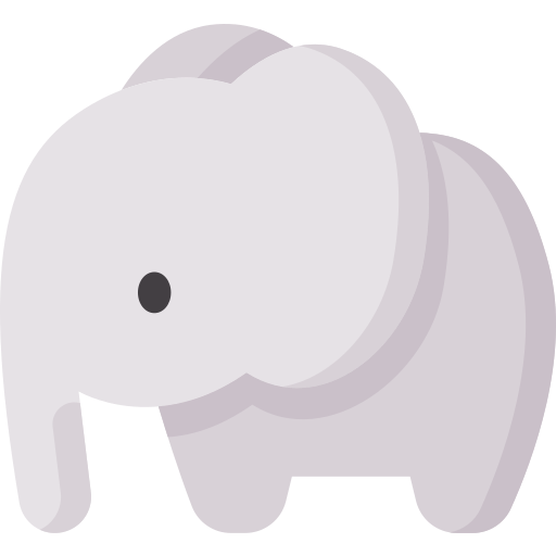 cute elephant cartoon