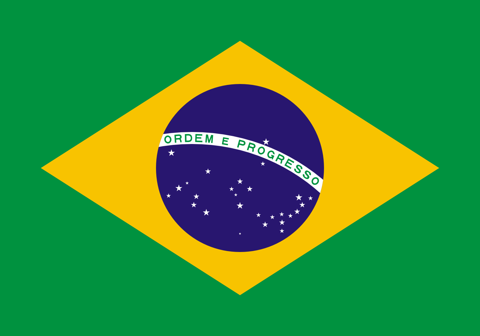 flag of br