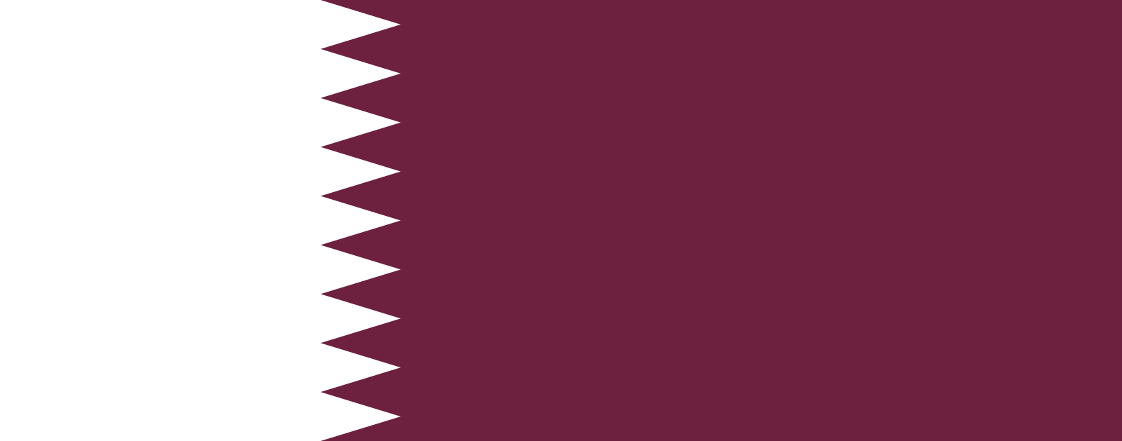 flag of qa