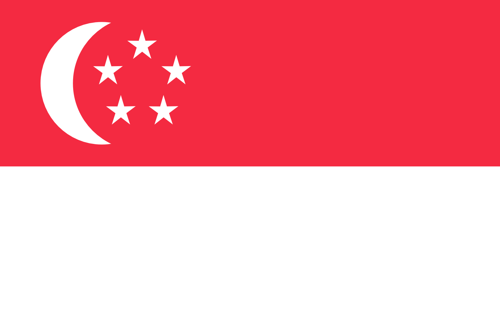 flag of sg