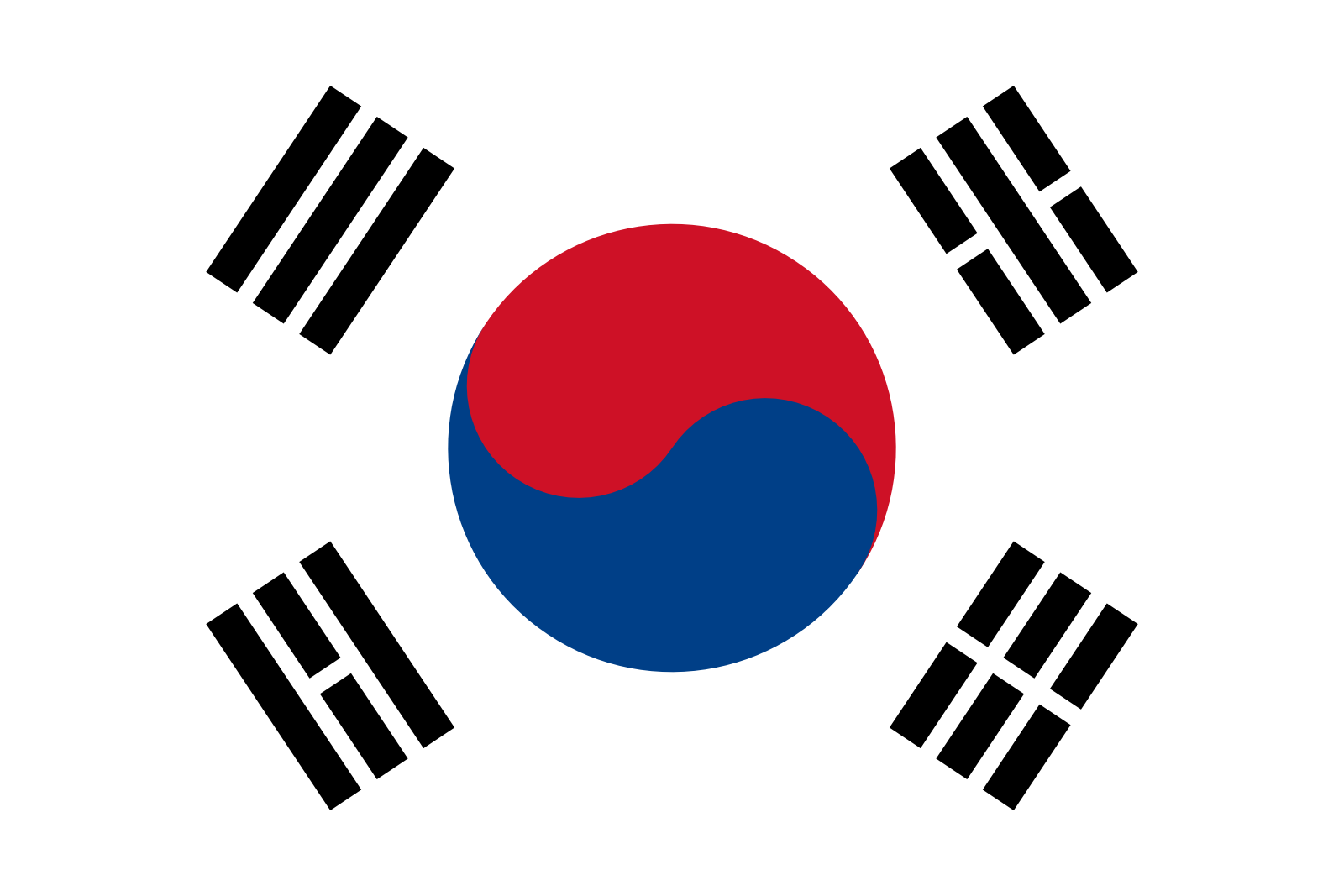flag of kr